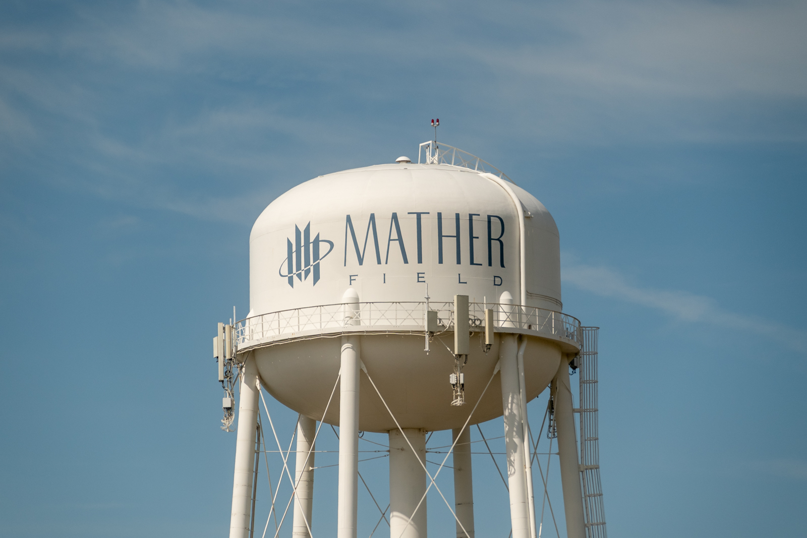 Mather’s Runway 4R/22L to be closed on weekends during resurfacing