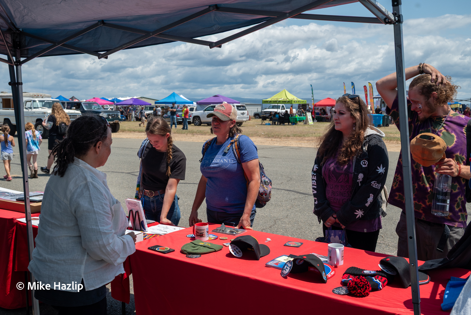 Oroville fly-in draws thousands