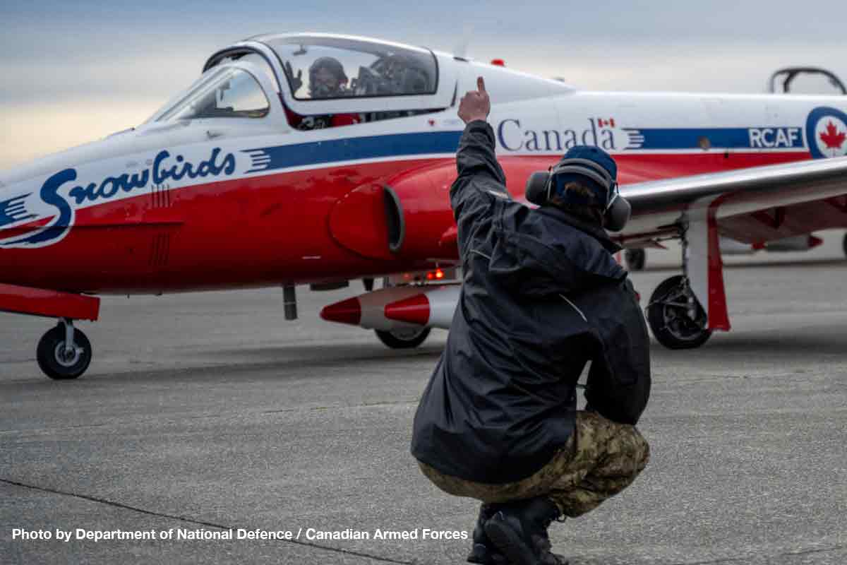California Capital Airshow to feature last Snowbirds demonstration in U.S. until 2030s